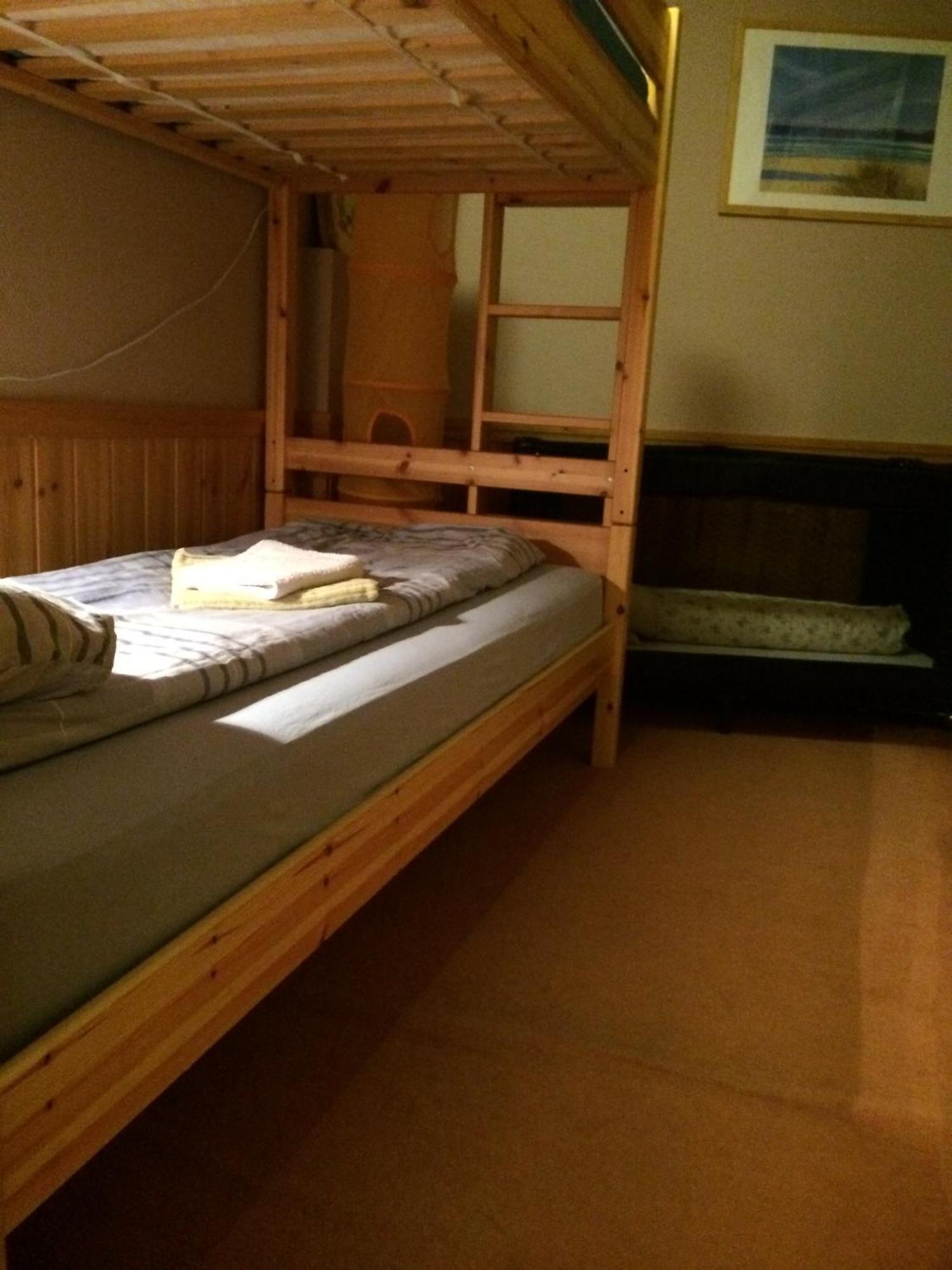Fjordside Lodge Hordvik 객실 사진